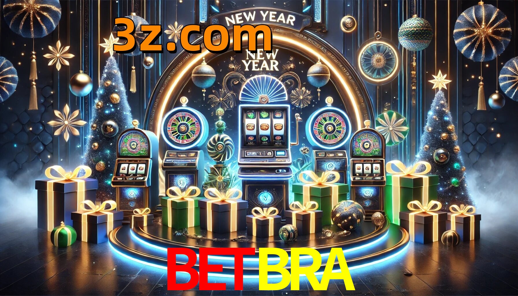 Promoções de Ano Novo no BETBRA